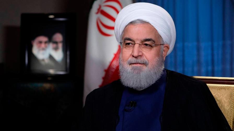 El presidente iraní quiere evitar la guerra con EEUU El presidente iraní quiere evitar la guerra con EEUU