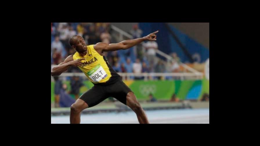 Usain Bolt: No empujaré a mi hija hacia el atletismo, la apoyaré si quiere