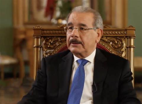 Danilo Medina lamenta fallecimiento de Anthony Ríos