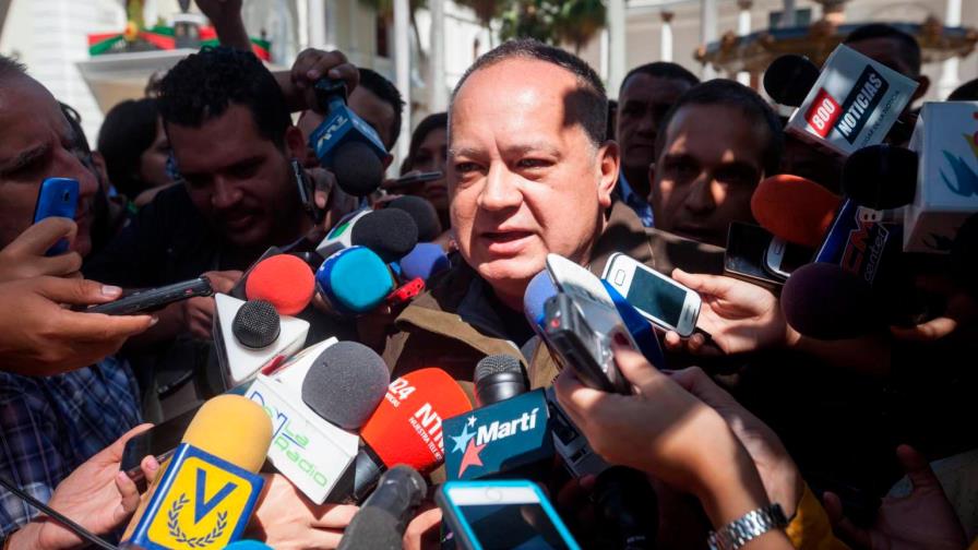 Izquierda Unida responde a Diosdado Cabello por acusar a Gobierno por situación electoral en RD