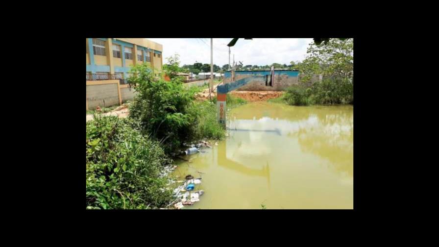 La malaria afecta a residentes de Los Tres Brazos y La Ciénaga, del Gran Santo Domingo