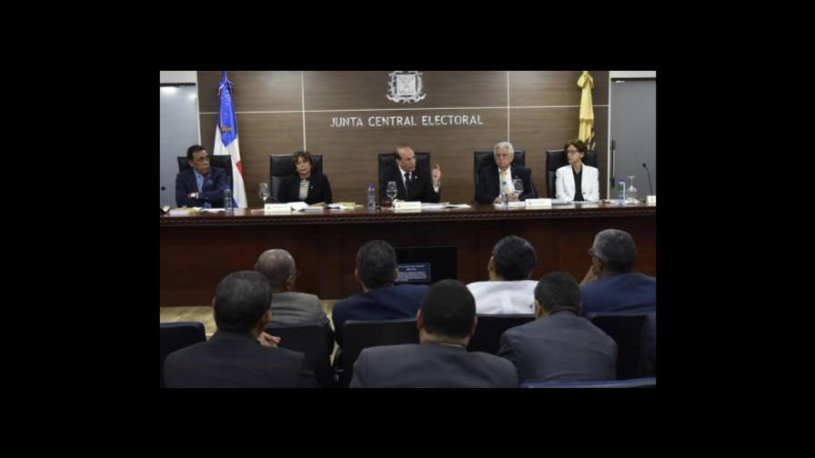 Junta soluciona conflicto de votantes creado por nuevo distrito municipal Santiago Oeste