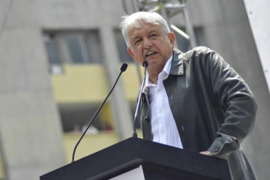 López Obrador defiende decisión de México de no firmar declaración Grupo Lima