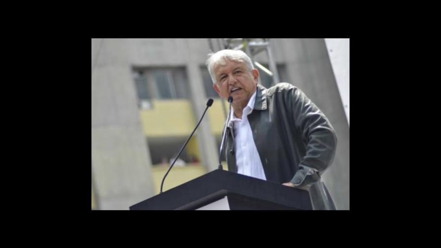 López Obrador defiende decisión de México de no firmar declaración Grupo Lima