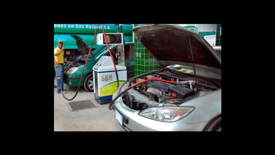 MICM y Banreservas lanzan fideicomiso para desarrollar gas natural vehicular