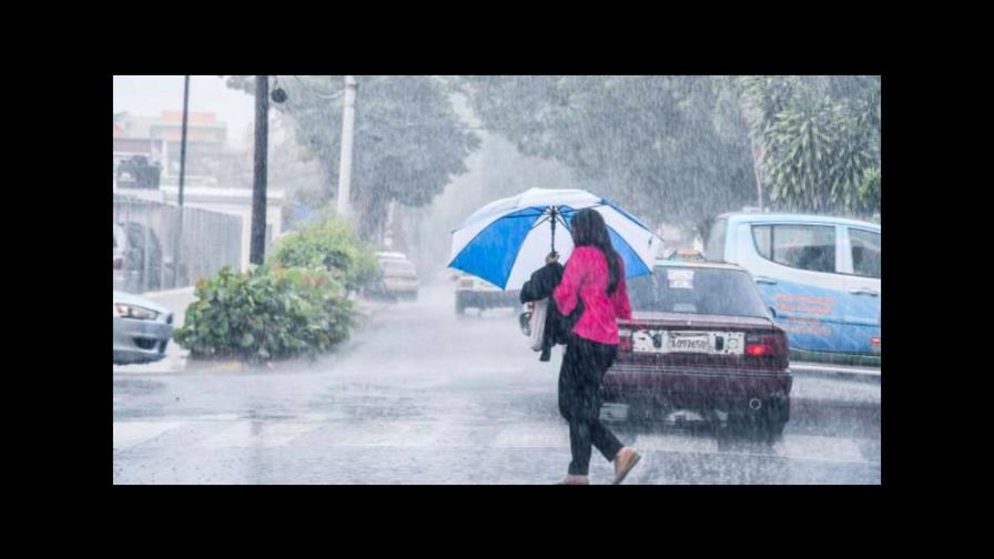 Aguaceros continuarán la tarde de este jueves; el viernes se aproxima otra onda tropical 