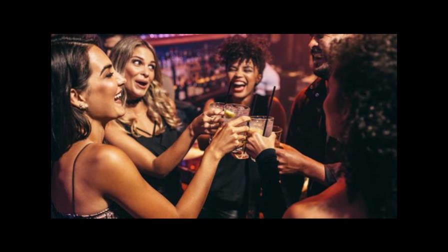 Daño al corazón en jóvenes por consumo de alcohol