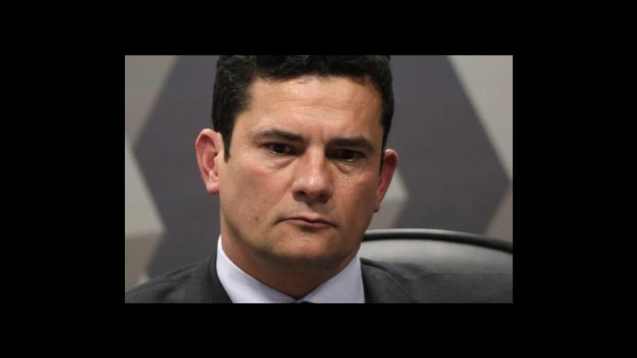 Nuevos mensajes sugieren que Lava Jato actuó para proteger al exjuez Moro
