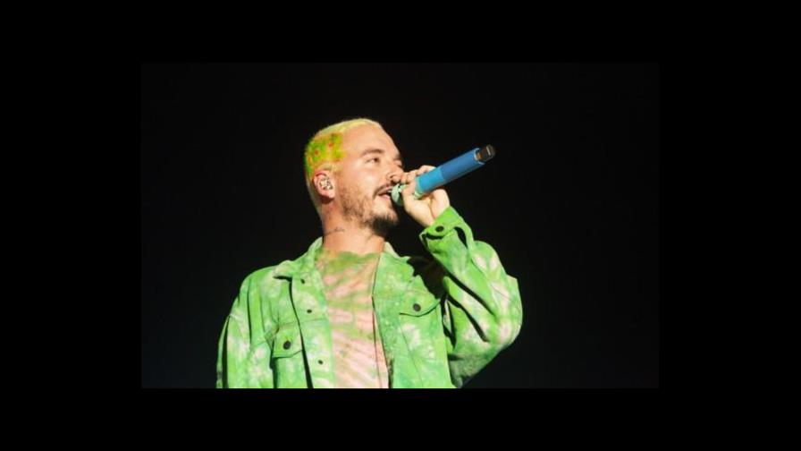 J Balvin y otros seis latinos, entre las 100 personas más influyentes del mundo, según la revista Time