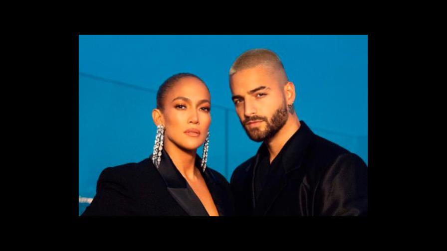 Maluma, entusiasmado por debutar en el cine junto a Jennifer Lopez