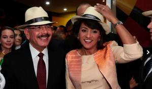 Escándalos corrupción tocan familiares antigua pareja presidencial de Danilo y Candy