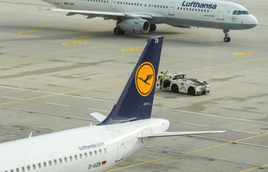 El acuerdo para salvar a grupo alemán Lufthansa está “cerca”