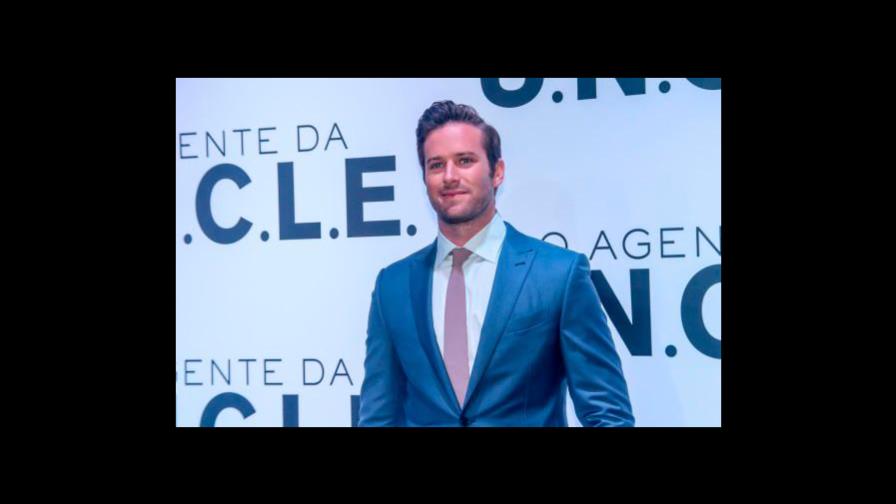 Armie Hammer dará vida al productor de The Godfather en serie de Paramount+ Armie Hammer dará vida al productor de The Godfather en serie de Paramount+