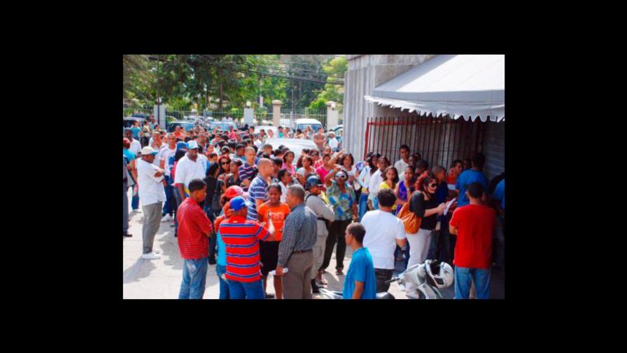 ONE proyecta crecimiento poblacional de 12.45 % en el país
ONE proyecta crecimiento  poblacional de 12.45 % 