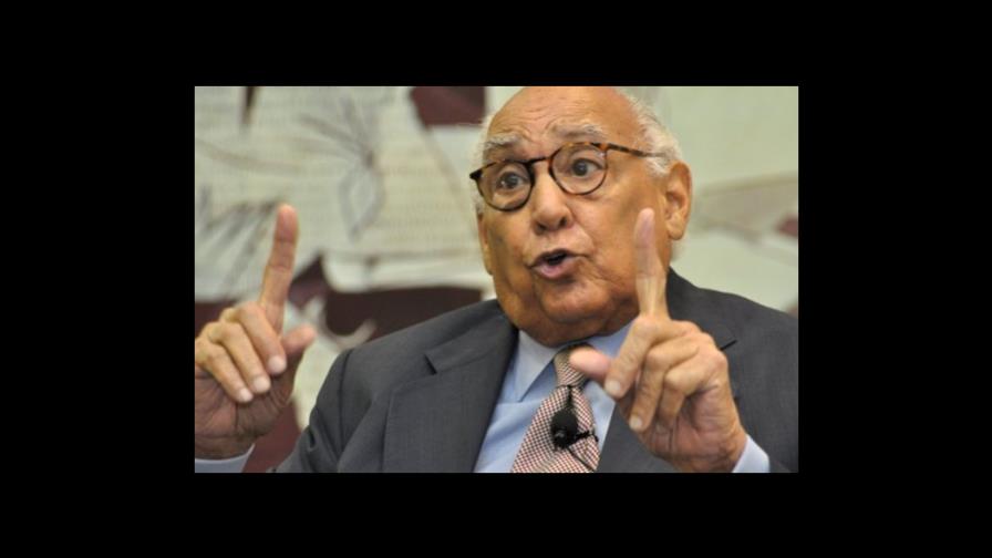 Tolentino Dipp,  un hombre de amplia trayectoria en República Dominicana