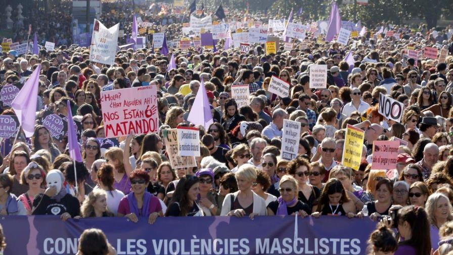 El 2019, primer año sin mujeres asesinadas por violencia de género en País Vasco (España) desde 2002