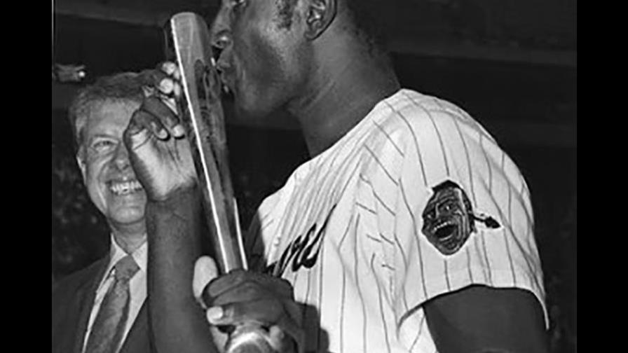 Rico Carty, 13 H4 en Venezuela