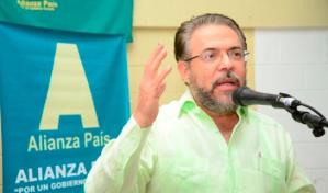 Alianza País resalta lo negativo y positivo de la gestión del presidente Abinader