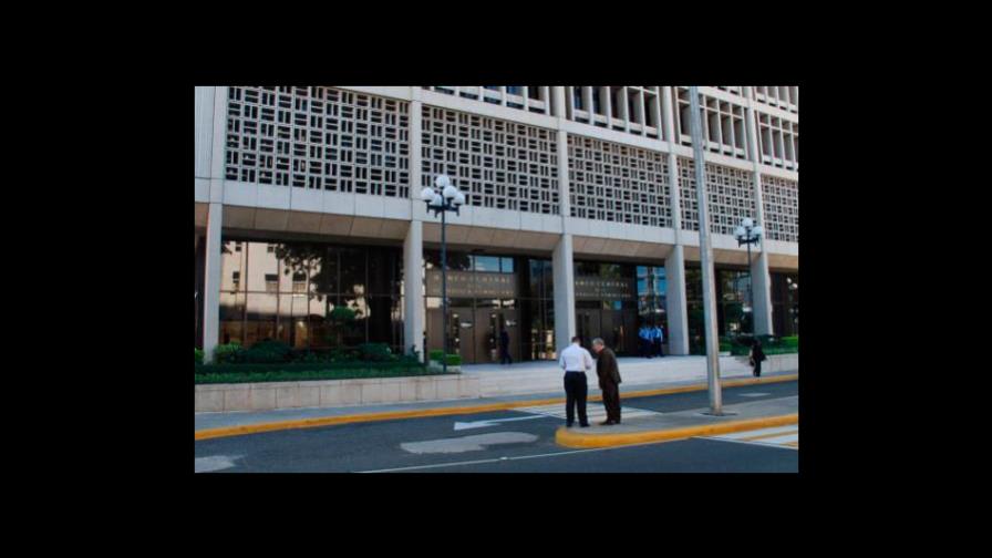 Banco Central: la actividad económica retrocedió 7.2 % en agosto Banco Central: la actividad económica retrocedió 7.2 % en agosto