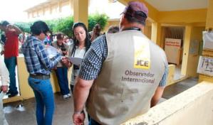 Misión de la Unión Europea no vendrá a observar elecciones del 5 de julio