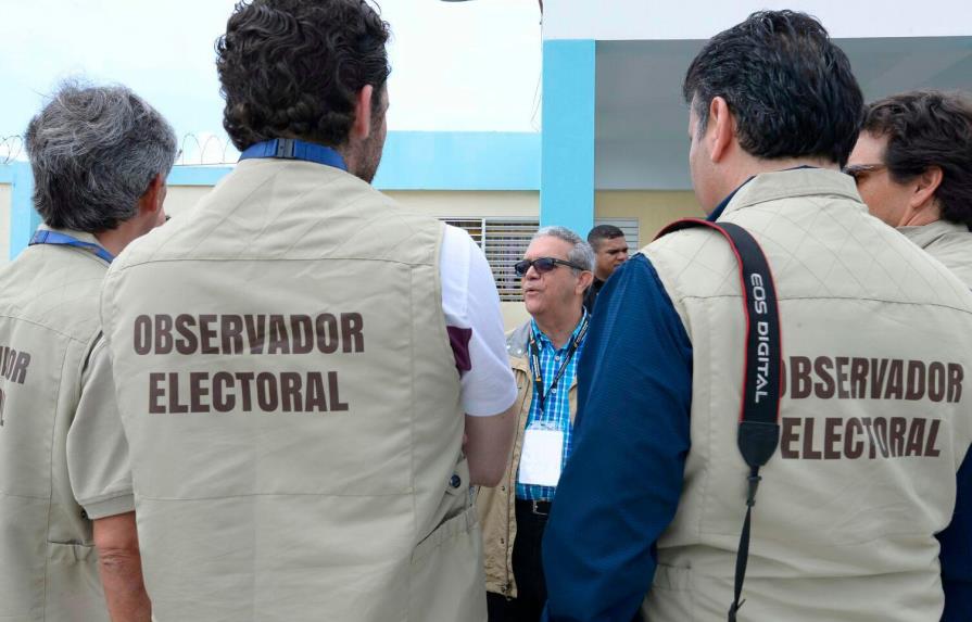 Misión electoral de la OEA inicia labores en Bolivia este fin de semana