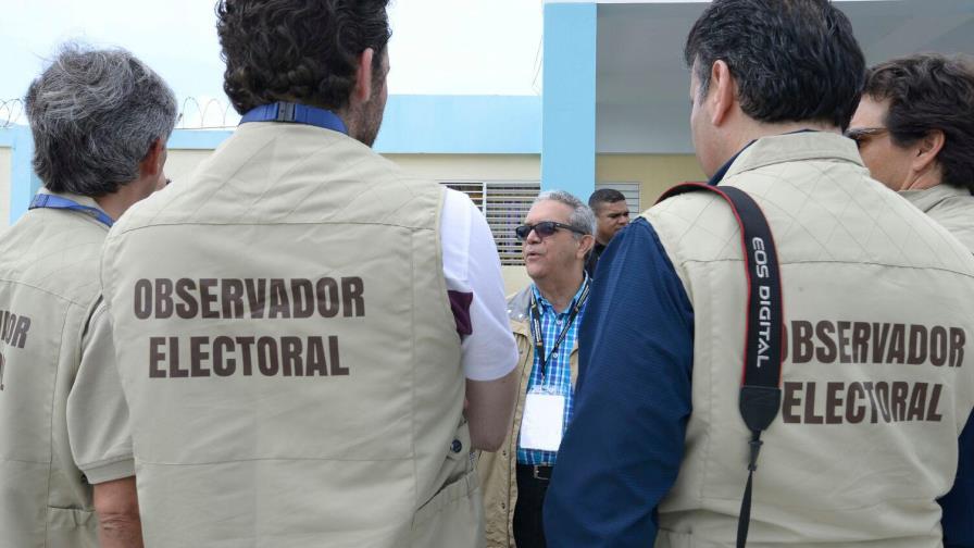 Observadores de la OEA: medidas por pandemia impidieron que muchos votaran en el exterior