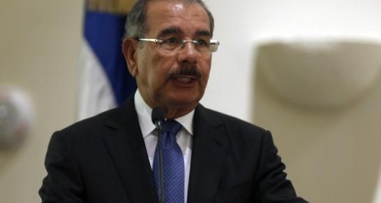 Danilo Medina envía mensaje por la celebración del Día Mundial Forestal 