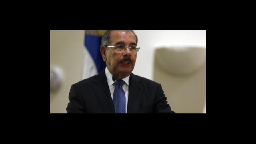 Danilo Medina envía mensaje por la celebración del Día Mundial Forestal ...