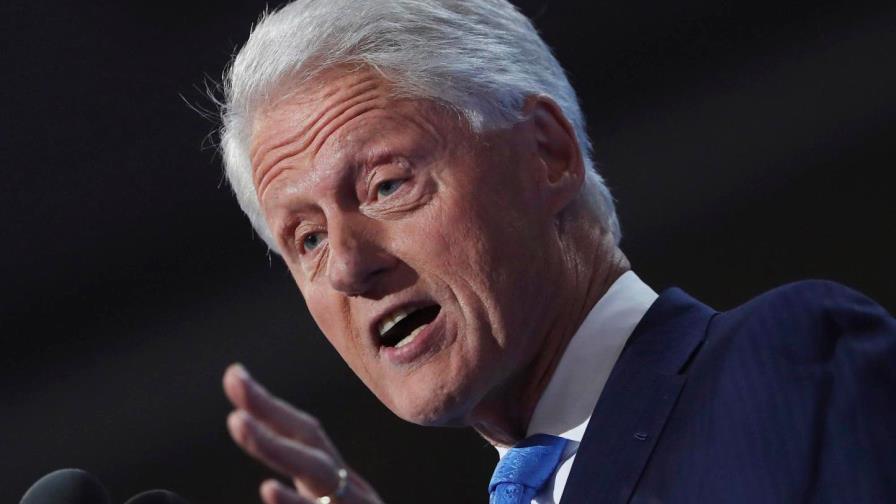 Bill Clinton llega al sur de Texas para apoyar a dos candidatos latinos