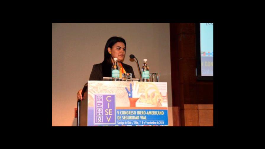 Docente de la UASD es escogida como delegada ante organismo latinoamericano de seguridad vial Docente de la UASD es escogida como delegada ante organismo latinoamericano de seguridad vial