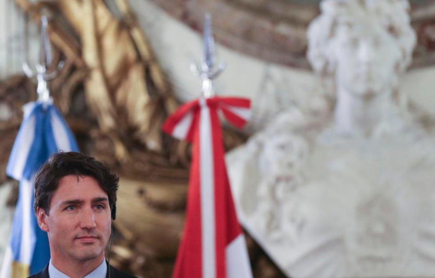 Trudeau reclama a Irán que indemnice a las familias del vuelo 752 de UIA