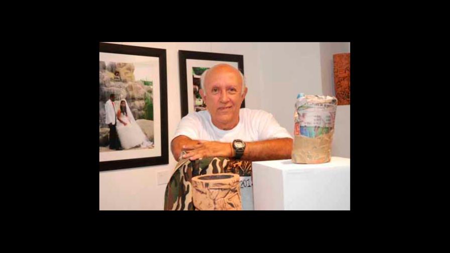 Aones del Yucayeque: La exposición de Thimo Pimentel con 35 piezas de cerámica