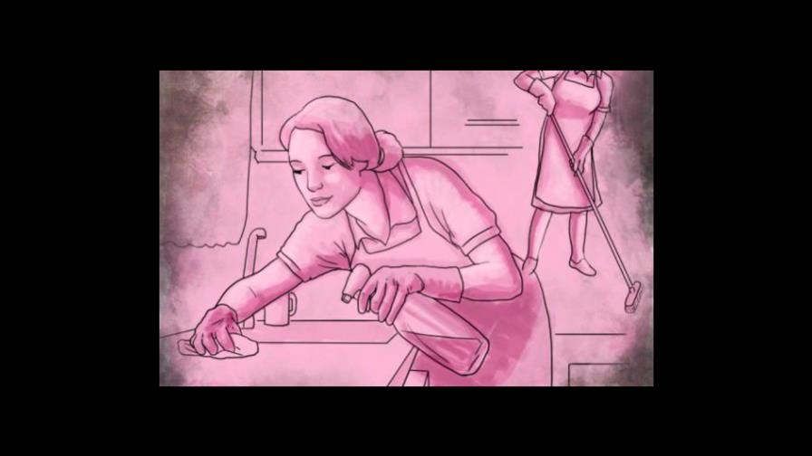 Por ley buscan crear marco jurídico para el trabajo doméstico