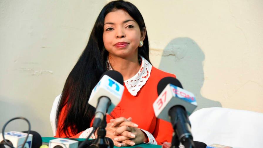 Yeni Berenice pide a líderes no olvidarse del respeto a la carrera del Ministerio Público