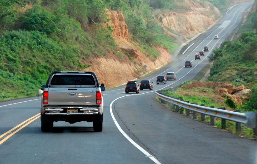 Foro Económico Mundial: República Dominicana, con mejores carreteras en comparación con Centroamérica