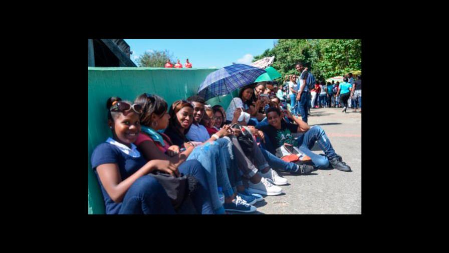 Uno de cada seis jóvenes está sin trabajo por el coronavirus, según OIT