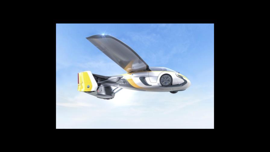 Crearán una flota de taxis voladores