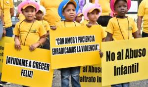 Sistema de Naciones Unidas en República Dominicana condena casos de violencia y abuso sexual contra niñez en el país 