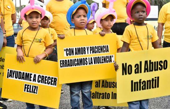 Sistema de Naciones Unidas en República Dominicana condena casos de violencia y abuso sexual contra niñez en el país 