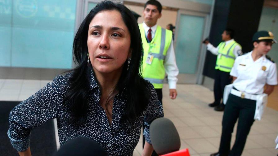 Corte de Perú dicta prisión domiciliaria a esposa de Humala en caso Odebrecht Corte de Perú dicta prisión domiciliaria a esposa de Humala en caso Odebrecht