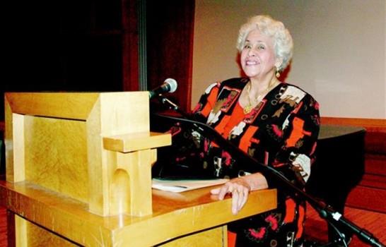 Floralba Del Monte: primera pianista dominicana en el Carnegie Hall