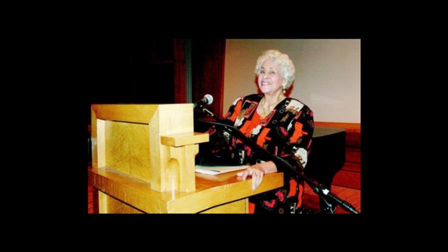 Floralba Del Monte: primera pianista dominicana en el Carnegie Hall Floralba Del Monte: primera pianista dominicana en el Carnegie Hall