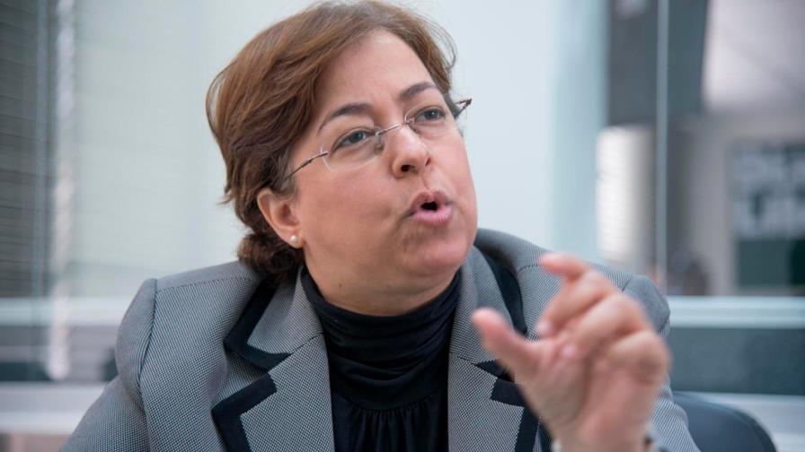 Se necesita indicación original para donar sangre a la magistrada Roxanna Reyes