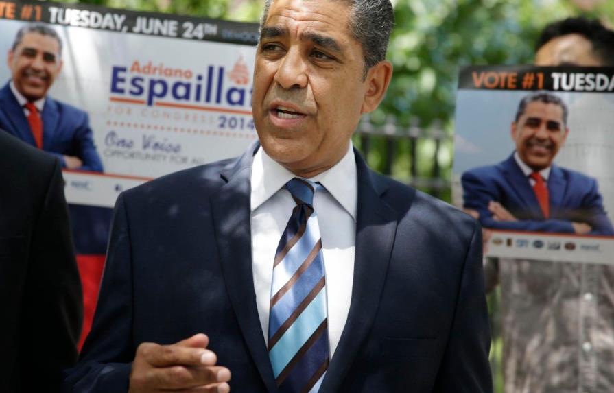 Congresista Espaillat espera que César Peralta coopere con la Justicia de EEUU