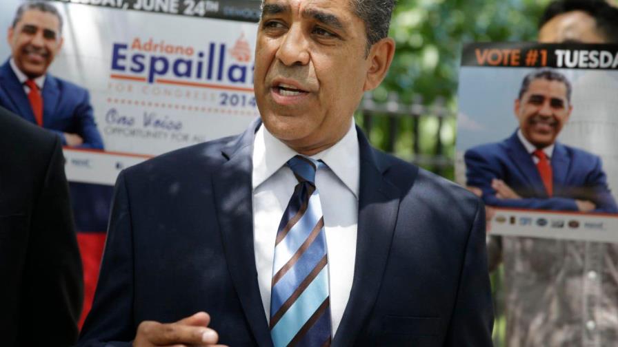 Congresista Espaillat espera que César Peralta coopere con la Justicia de EEUU