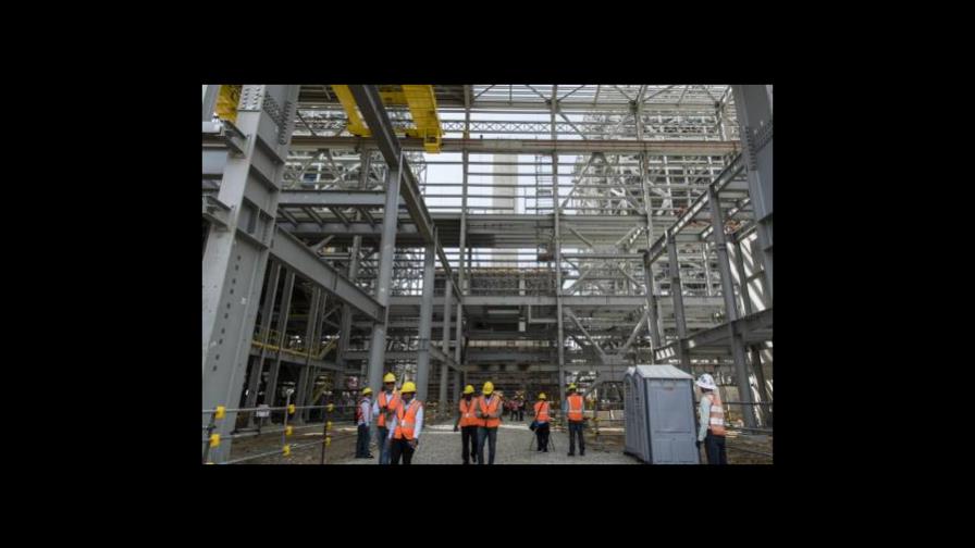 Trabajadores de Odebrecht levantan el paro en Punta Catalina