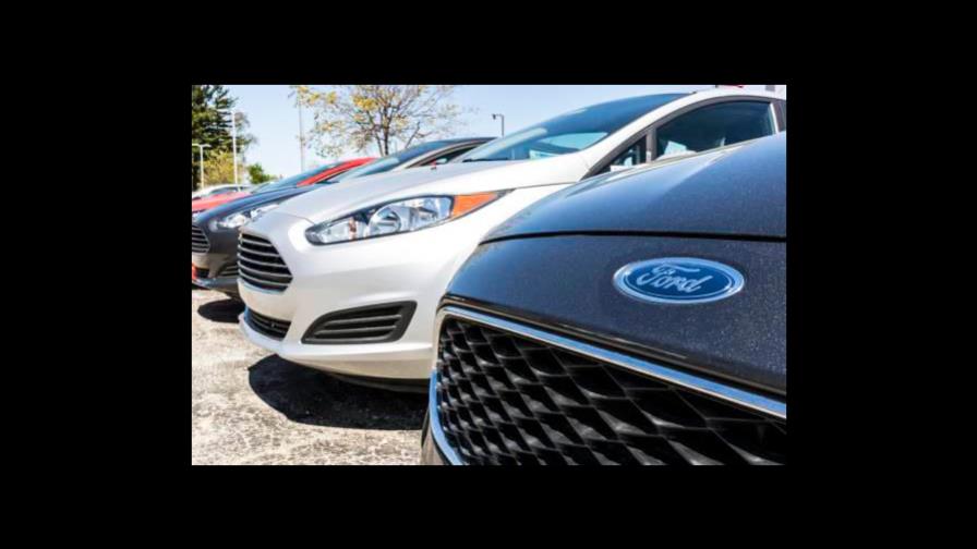 Ventas del Grupo Ford en Estados Unidos caen un 3,5 % en 9 primeros meses de año Ventas del Grupo Ford en Estados Unidos caen un 3,5 % en 9 primeros meses de año