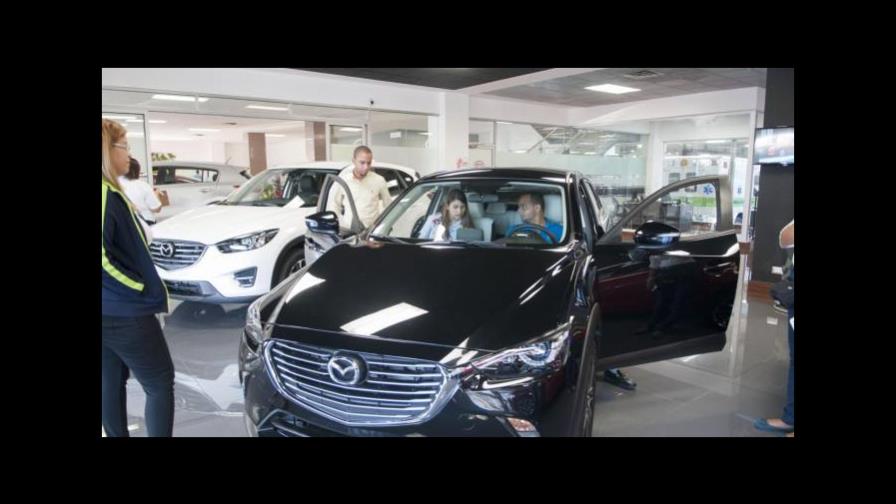 Sector vehículos ha vendido RD$534,551 MM desde el 2015