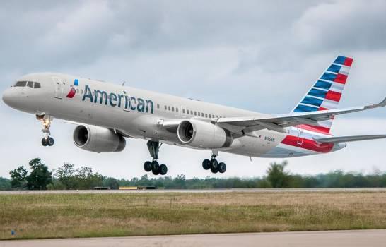 American Airlines reduce en 95 % sus vuelos diarios desde Nueva York
