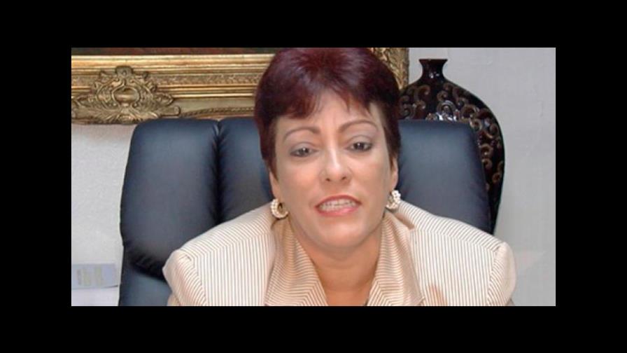 Amarilis Herrera presenta candidatura a la presidencia del Colegio Médico Dominicano